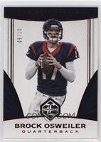 Brock Osweiler #/10