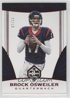 Brock Osweiler #/10