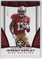 Jeremy Kerley #/10