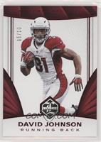 David Johnson #/10