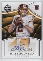 Rookie Autographs - Nate Sudfeld #/35