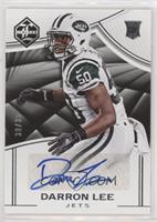 Rookie Autographs - Darron Lee [Good to VG‑EX] #/35