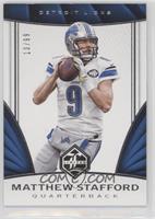 Matthew Stafford #/99