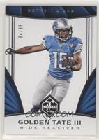 Golden Tate III #/99