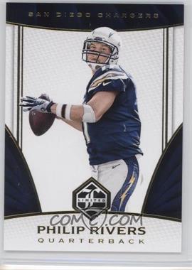 2016 Panini Limited - [Base] #10 - Philip Rivers