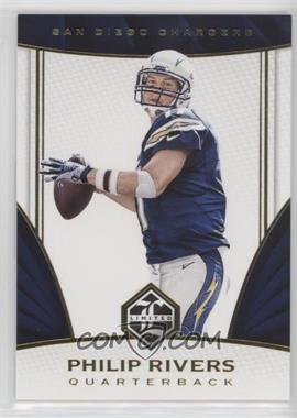 2016 Panini Limited - [Base] #10 - Philip Rivers