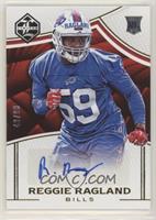 Rookie Autographs - Reggie Ragland #/99