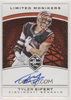 2018 Panini Limited Update - Tyler Eifert #/25