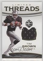 Tim Brown #/99