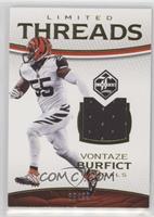 Vontaze Burfict #/99