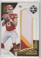 Kevin Hogan #/25