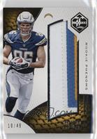 Hunter Henry #/49