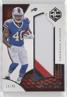 Jonathan Williams #/49