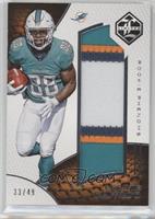 Leonte Carroo #/49