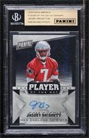 Jacoby Brissett [Uncirculated] #/40