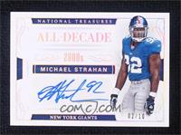 Michael Strahan #/10