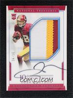 RPS Rookie Patch Autograph - Josh Doctson #/10