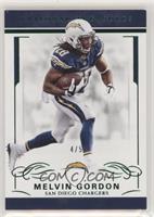 Melvin Gordon #/5