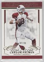 Carson Palmer #/49