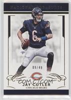 Jay Cutler #/49