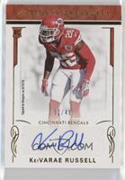 Rookie Signatures - KeiVarae Russell #/49