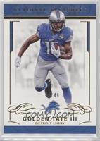 Golden Tate III #/49