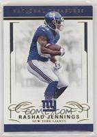 Rashad Jennings [EX to NM] #/49