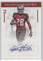 Rookie Signatures - Vernon Hargreaves III #/10