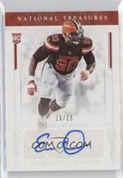 Rookie Signatures - Emmanuel Ogbah #/25