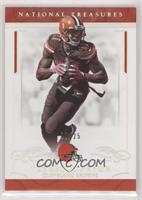 Terrelle Pryor #/25