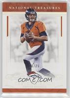 Trevor Siemian #/25