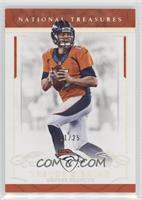 Trevor Siemian #/25