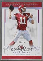 Alex Smith [Noted] #/25