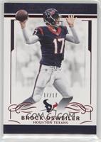 Brock Osweiler #/17