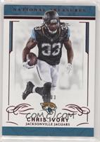 Chris Ivory #/33