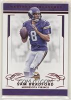 Sam Bradford #/8