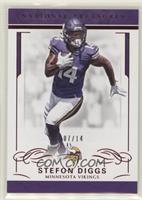 Stefon Diggs #/14