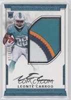 RPS Rookie Patch Autograph - Leonte Carroo #/99