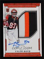 RPS Rookie Patch Autograph - Tyler Boyd #/99