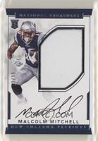 RPS Rookie Patch Autograph - Malcolm Mitchell #/99