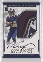RPS Rookie Patch Autograph - Pharoh Cooper #/99