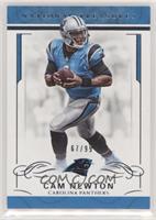 Cam Newton #/99