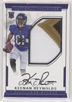 RPS Rookie Patch Autograph - Keenan Reynolds #/99