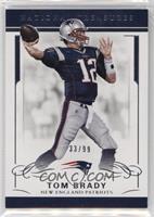 Tom Brady #/99