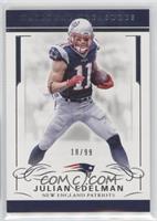 Julian Edelman #/99