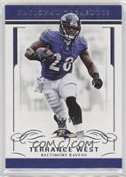 Terrance West #/99