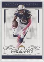 Keenan Allen #/99