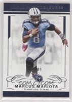 Marcus Mariota #/99