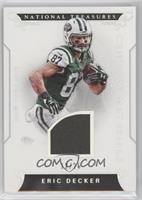 Eric Decker #/25