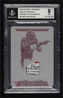 Mike Singletary [BGS 9.5 GEM MINT] #/1